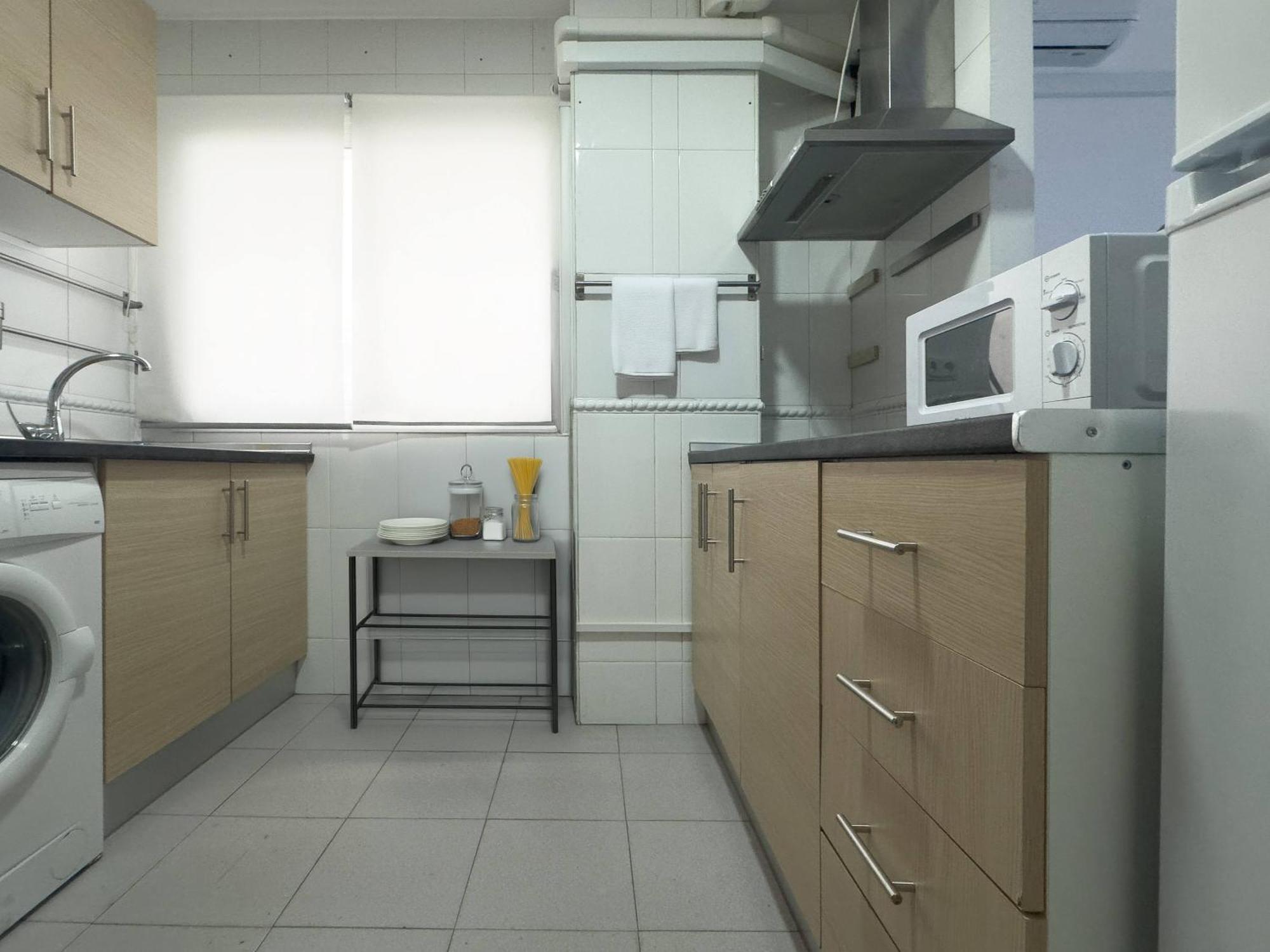 Apartamento en Primera Línea de Playa. Seis plazas. Estepona Exterior foto